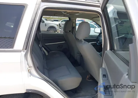 2007 Jeep Grand Cherokee Laredo from USA, damaged, VIN 1J8GS48K27C583971